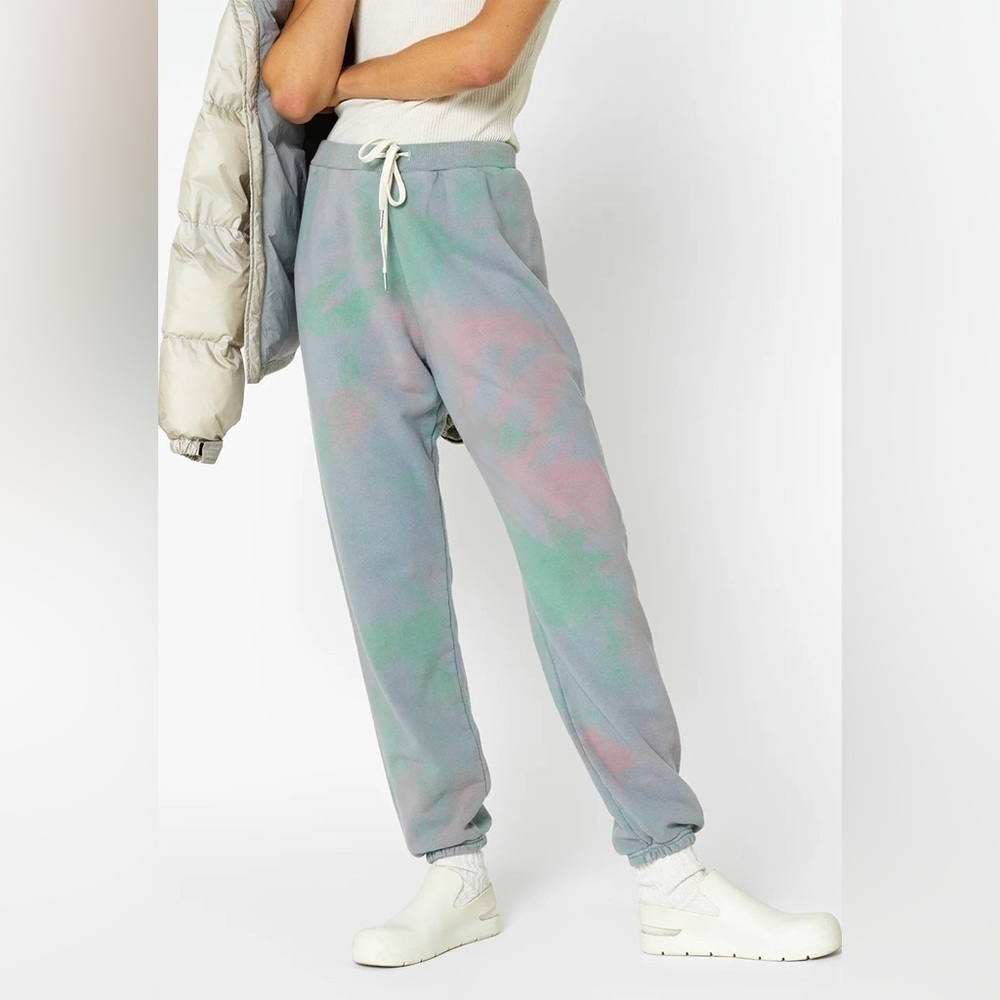 New! John Elliot Santa Cruz Tie-Dye sweatpants 💙 XS - Picture 8 of 12